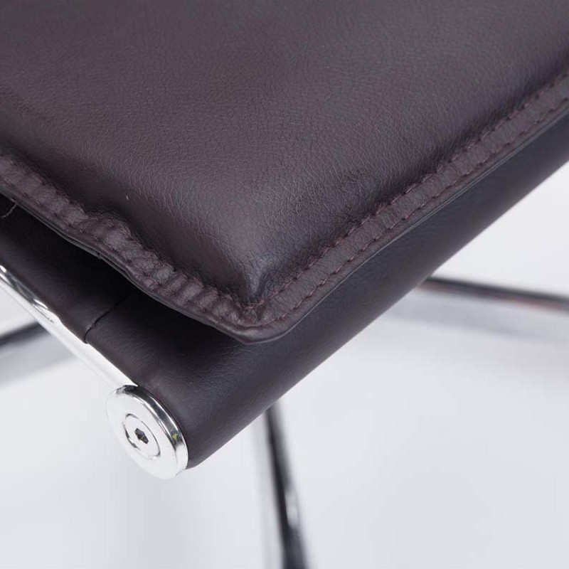 Silla de oficina ANATOLIA en color negro