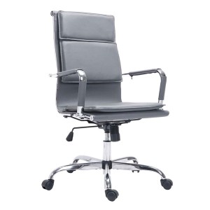 Silla de oficina ANATOLIA en color negro