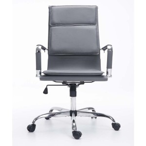 Silla de oficina ANATOLIA en color negro