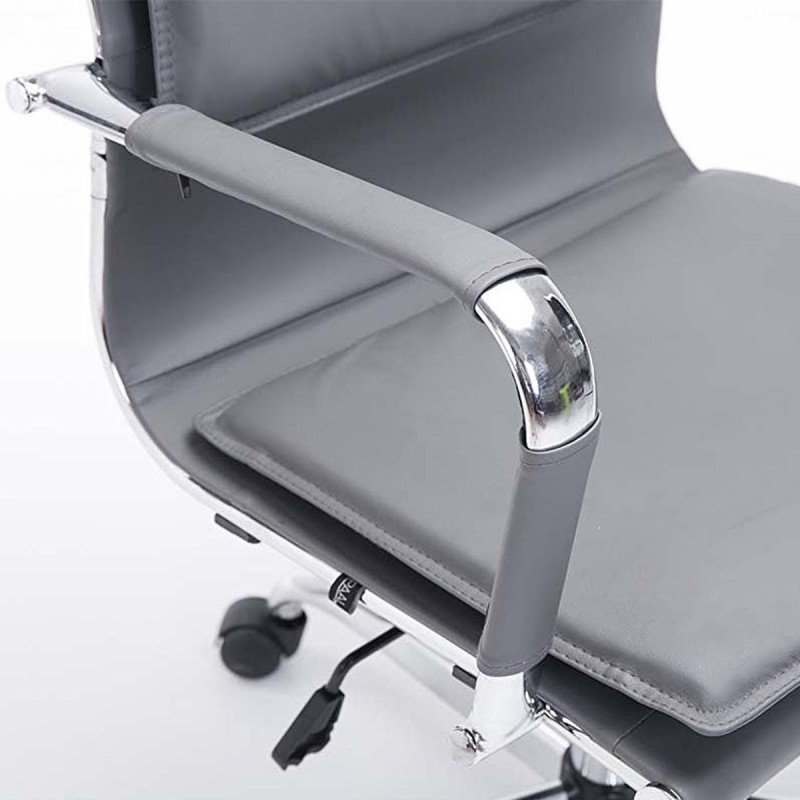 Silla de oficina ANATOLIA en color negro