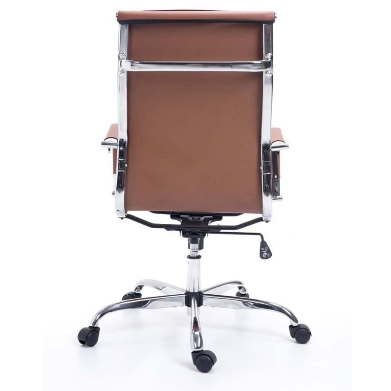 Silla de oficina ANATOLIA en color negro