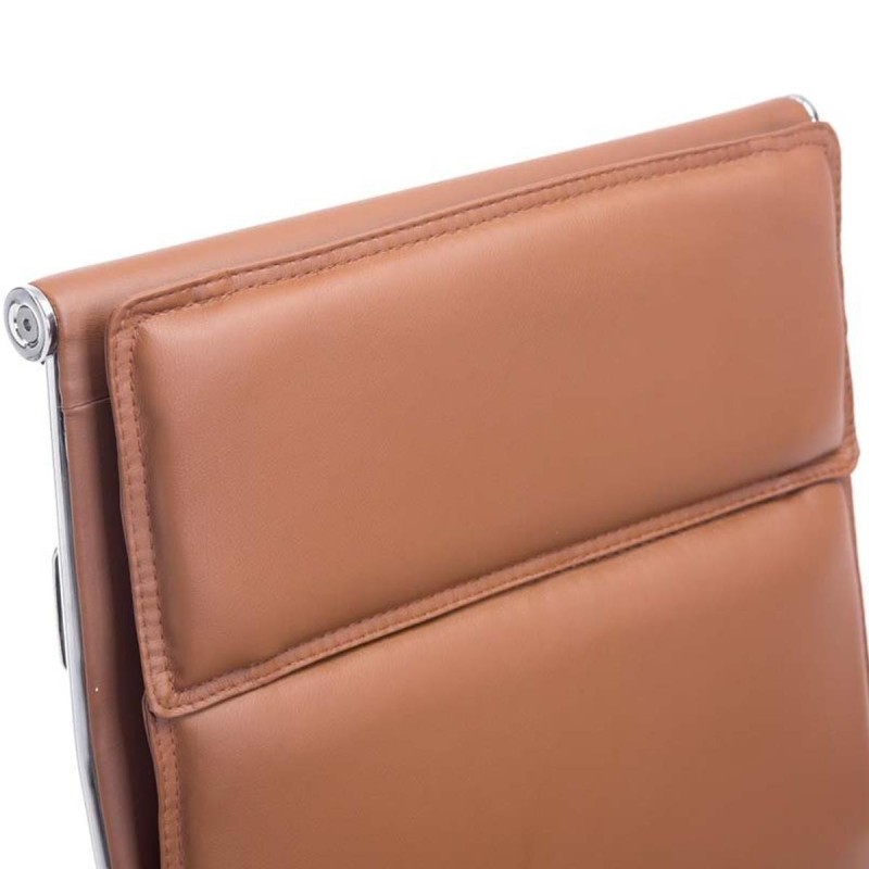 Silla de oficina ANATOLIA en color negro