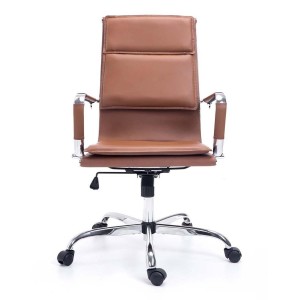 Silla de oficina ANATOLIA en color negro