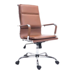 Silla de oficina ANATOLIA en color negro