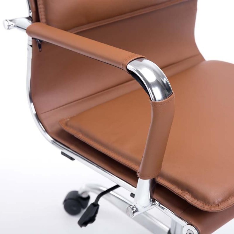 Silla de oficina ANATOLIA en color negro