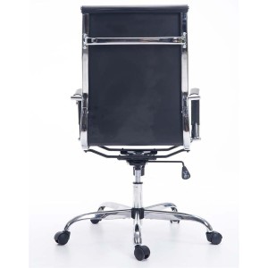 Silla de oficina ANATOLIA en color negro