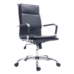 Silla de oficina ANATOLIA en color negro