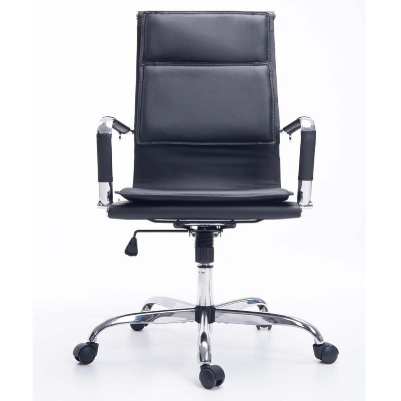 Silla de oficina ANATOLIA en color negro