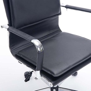 Silla de oficina ANATOLIA en color negro