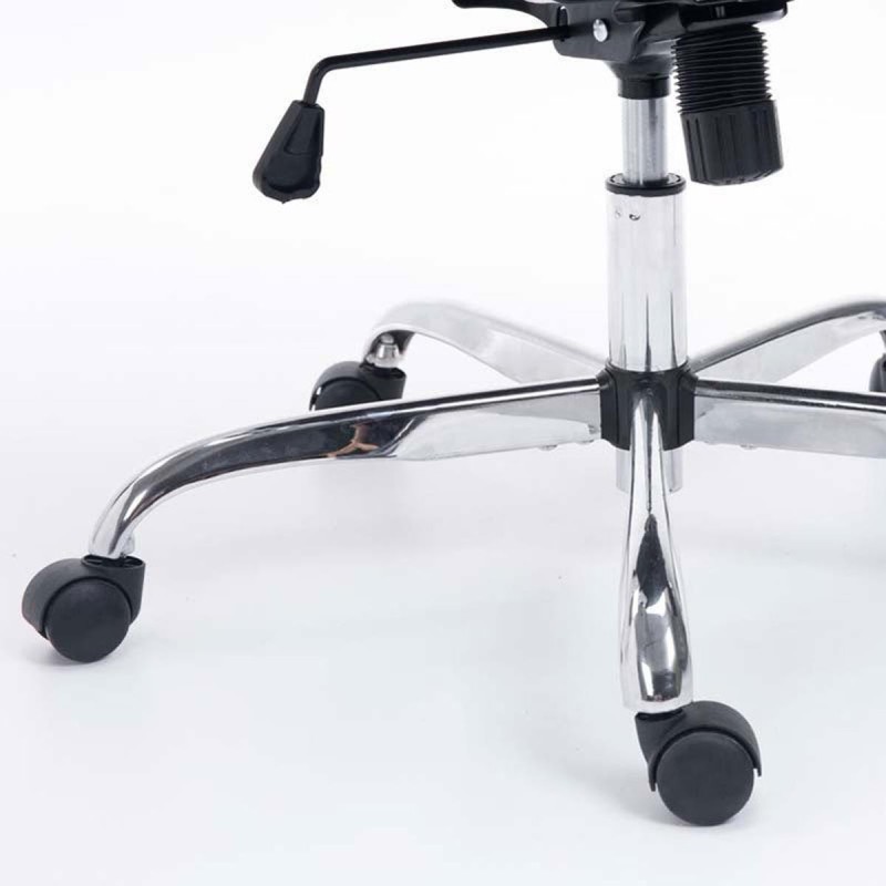 Silla de oficina ANATOLIA en color negro