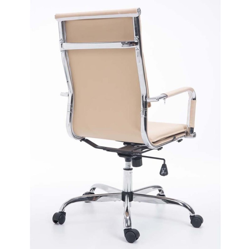 Silla de oficina ANATOLIA en color negro