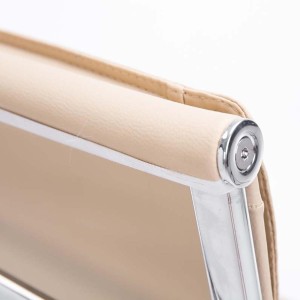 Silla de oficina ANATOLIA en color negro