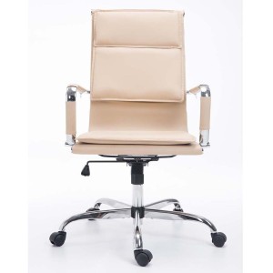 Silla de oficina ANATOLIA en color negro