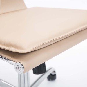 Silla de oficina ANATOLIA en color negro