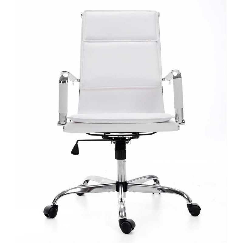 Silla de oficina ANATOLIA en color negro