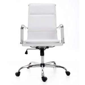 Silla de oficina ANATOLIA en color negro