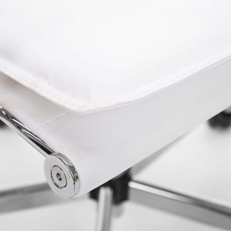 Silla de oficina ANATOLIA en color negro