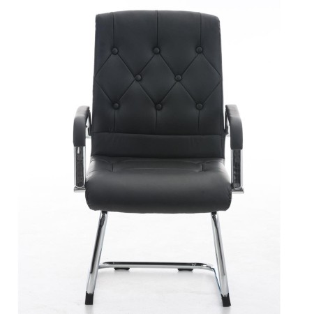 Silla de Confidente NESI V en color negro 2