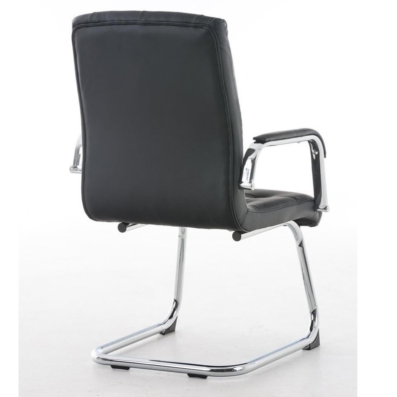 Silla de Confidente NESI V en color negro