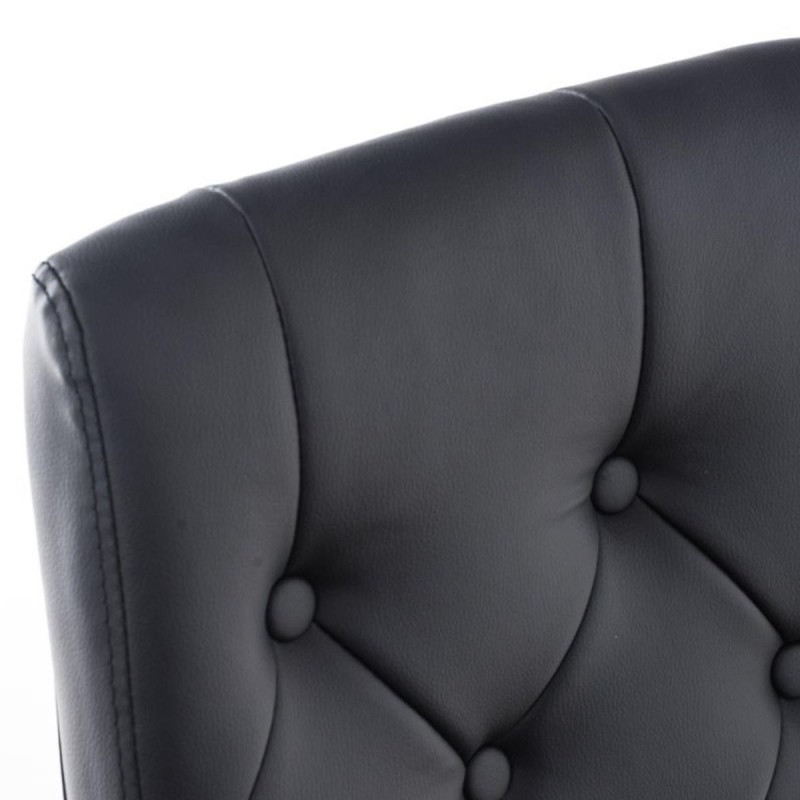 Silla de Confidente NESI V en color negro