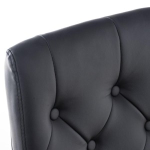 Silla de Confidente NESI V en color negro