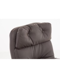 Silla de Oficina MAGNUM, soporte lumbar, en negro