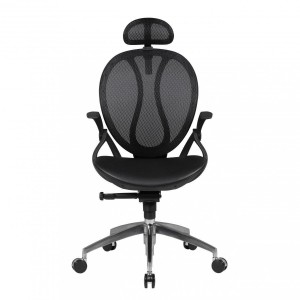 Silla Ergonómica TELMA PRO en color negro