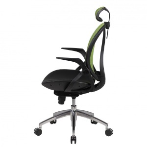Silla Ergonómica TELMA PRO en color negro