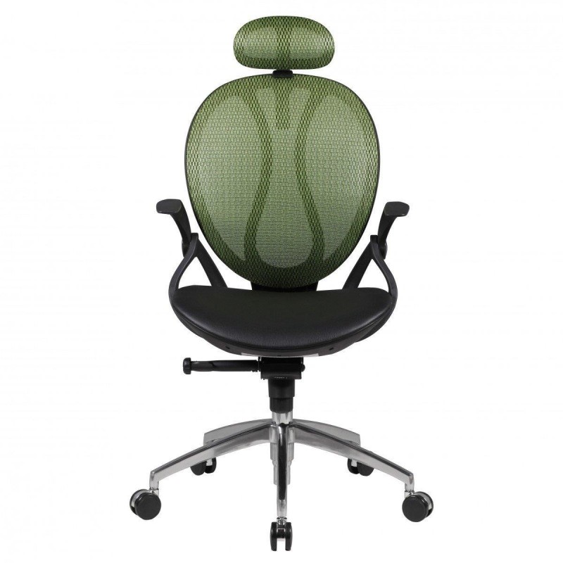 Silla Ergonómica TELMA PRO en color negro