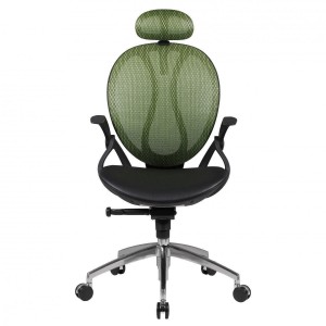 Silla Ergonómica TELMA PRO en color negro