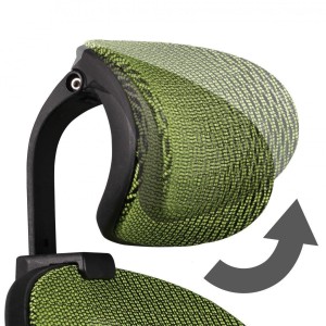 Silla Ergonómica TELMA PRO en color negro