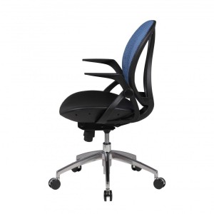 Silla Ergonómica TELMA en color azul