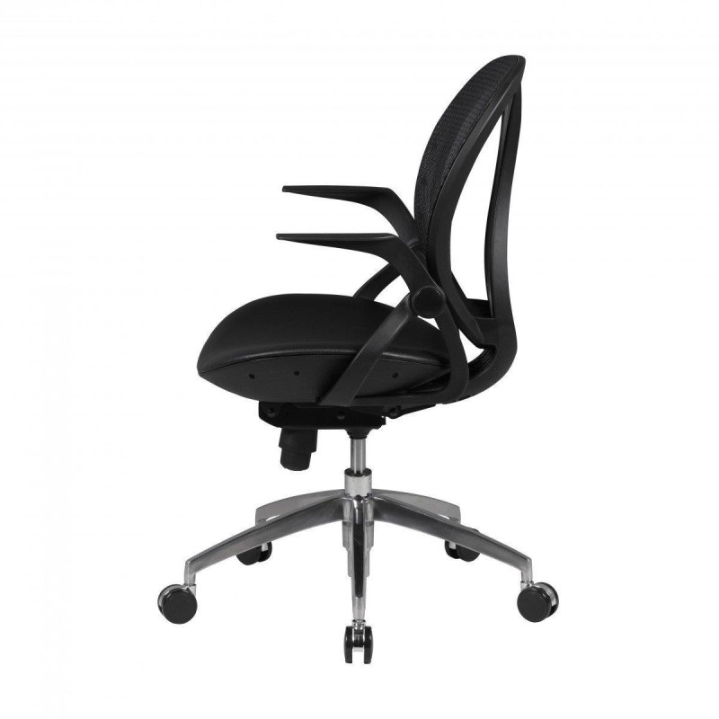 Silla Ergonómica TELMA en color negro