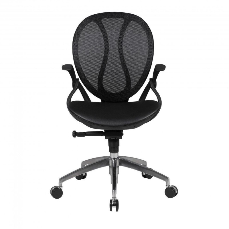 Silla Ergonómica TELMA en color negro