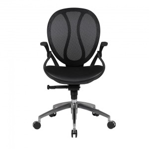 Silla Ergonómica TELMA en color negro