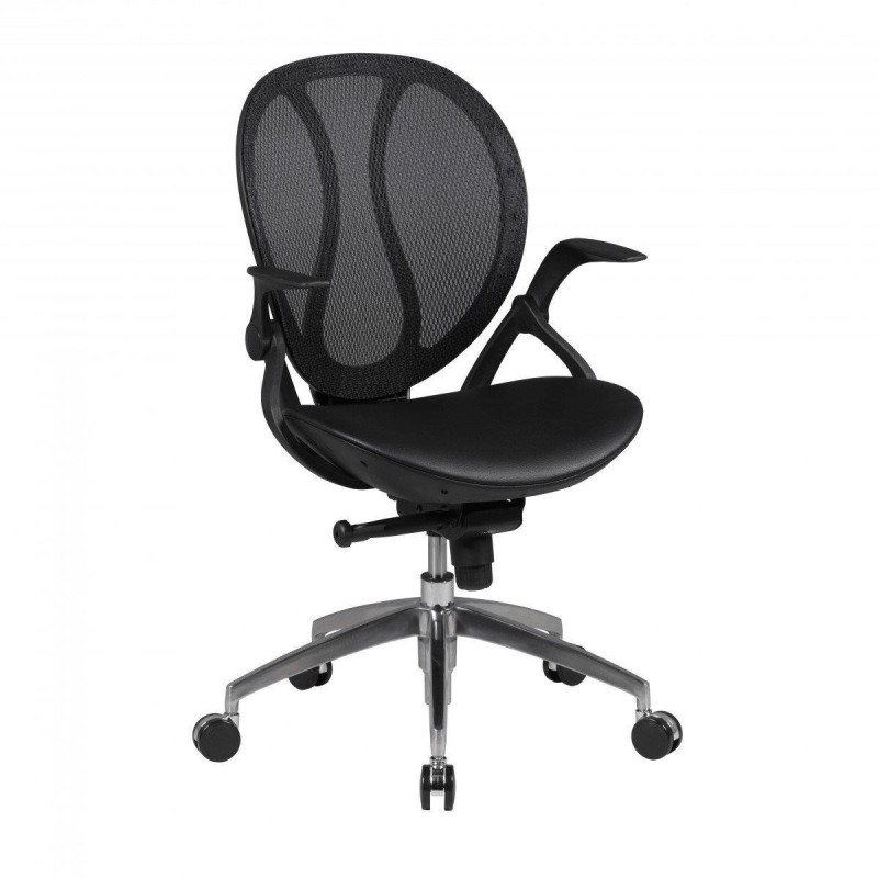 Silla Ergonómica TELMA en color negro