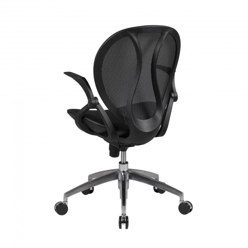 Silla Ergonómica TELMA en color negro