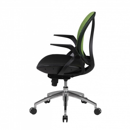 Silla Ergonómica TELMA en color verde 2