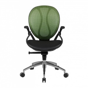 Silla Ergonómica TELMA en color verde