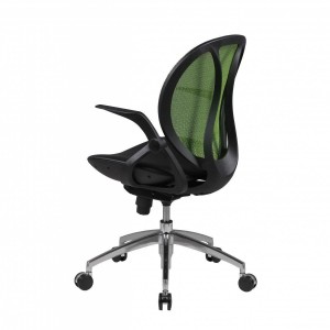 Silla Ergonómica TELMA en color verde