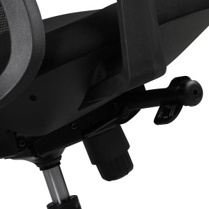 Silla Ergonómica MIRTA en color negro