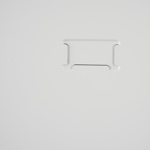 Taquilla metálica AGNES, 180x90x50 cm, en acero color gris