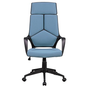 Silla Ergonómica PEGASO en Tela color Azul
