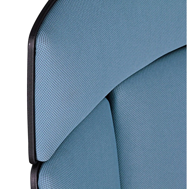 Silla Ergonómica PEGASO en Tela color Azul