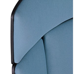 Silla Ergonómica PEGASO en Tela color Azul