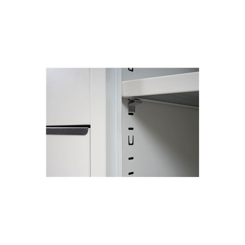 Armario Archivador BRITT, 70x80x42cm, en acero