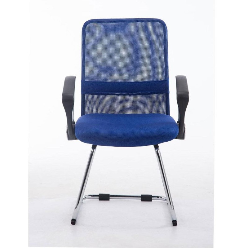 Silla de Confidente ASPEN V en malla color negro