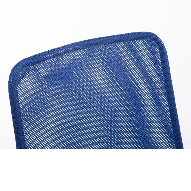 Silla de Confidente ASPEN V en malla color negro