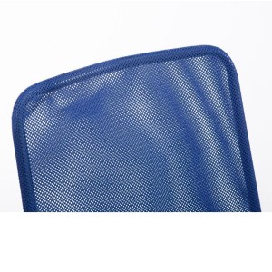 Silla de Confidente ASPEN V en malla color negro