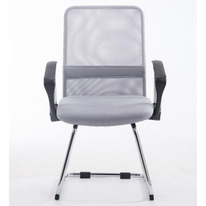 Silla de Confidente ASPEN V en malla color negro